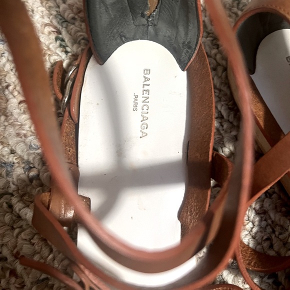 Balenciaga Gladiator Sandals - Picture 2 of 2